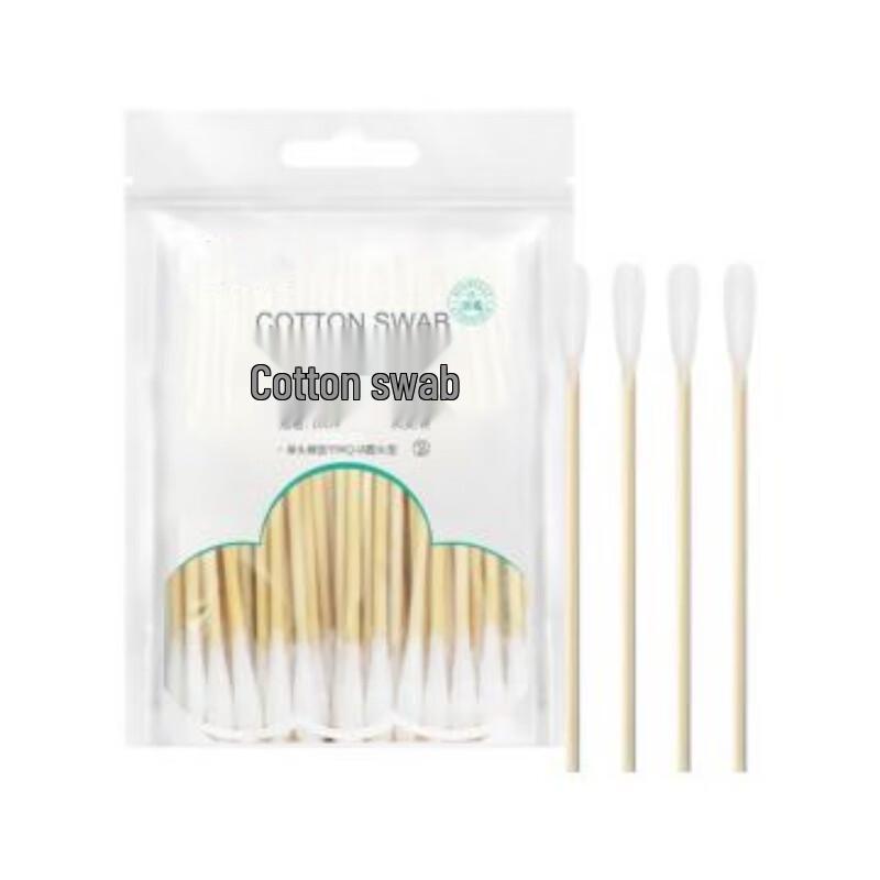 AMPEREX Medical Cotton Swabs