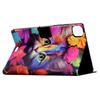 For iPad Air 11 (2025)/(2024)/Air (2022)/(2020)/Pro 11 (2020)/(2018) Case PU Leather Pattern Folio Smart Tablet Cover