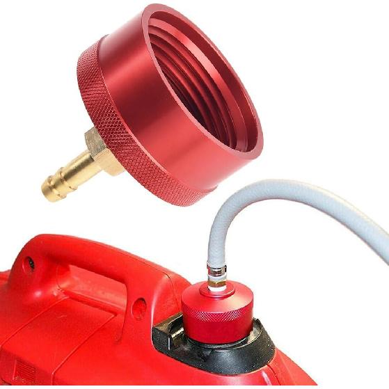 

Fuel Gas Cap With Brass Hose Fit For EU1000i,EU2000i,EU2200i,EU2200ic,Handi, For Champion 2000Watt, 2200Watt, EU20i EU10i, Generator Extended Run