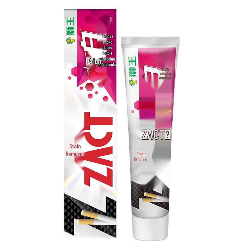 

Lion Stain Removal Whitening Toothpaste