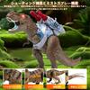 Robot Dinosaur Toy and Rampage Robot Battle Action Figure for Boys - Walking, Roaring, Lighting, Splashing! T-Rex Multi-Function