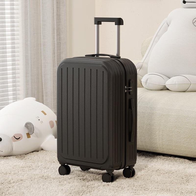 KuaiChi 24-inch Hardside Spinner Luggage