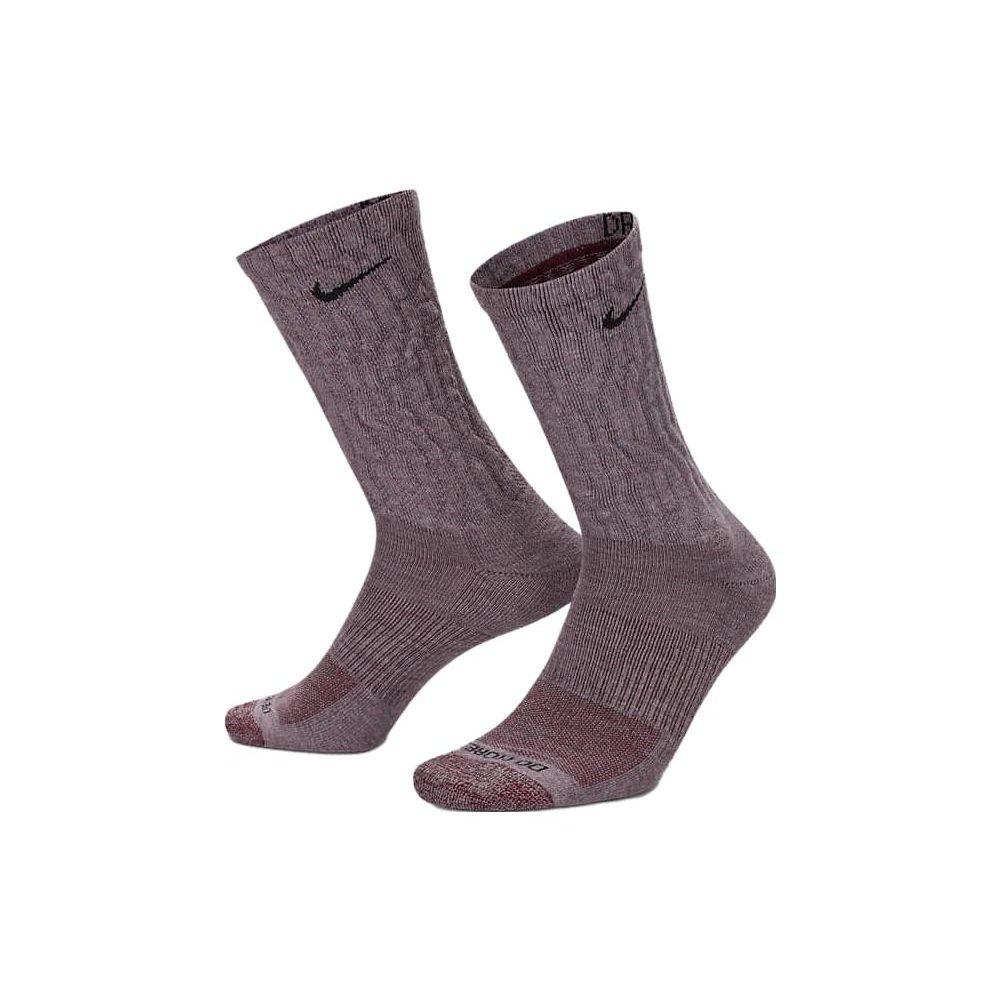 Nike Mid-Calf Socks Unisex 2 Pack DQ6448-904