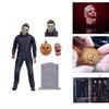 Michael Myers Neca Figure Toy 7in Horror Theme Movie Role Play Must-have