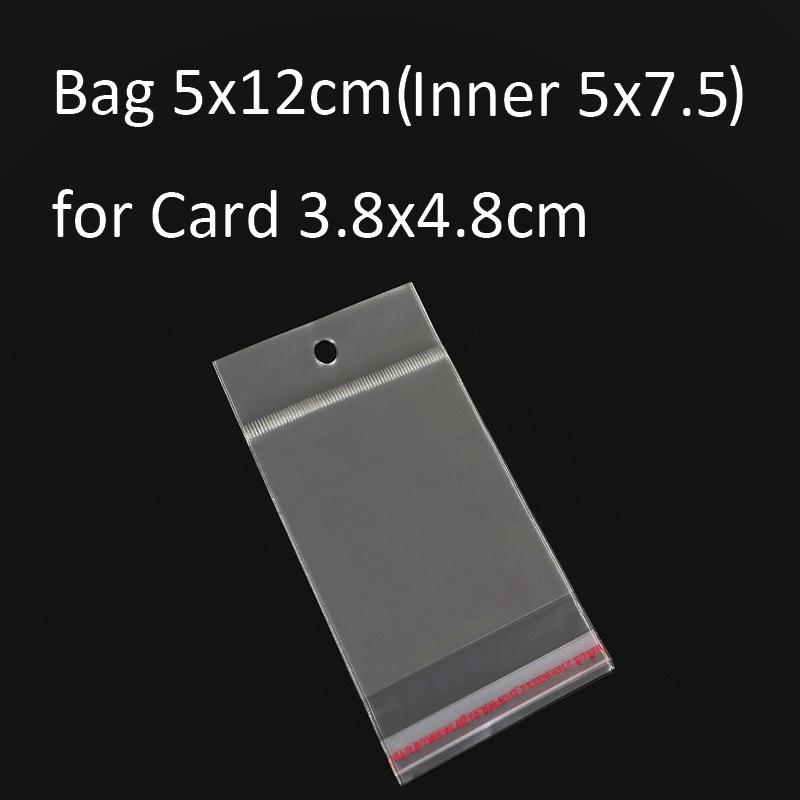 

50pcs 3.8x4.8cm Earring Display Card Earring Card Holder Blank Kraft Paper Tags for DIY Ear Studs Long Drop Jewelry Display Card 50pcs
