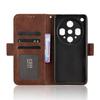 For Oppo Find X8 Ultra 5G Leather Case Phone Wallet Cover with Multiple Card Slots