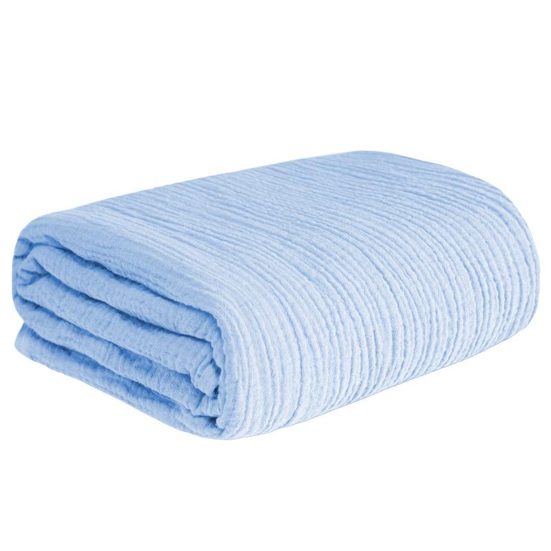 Newborn Muslin Swaddle: Soft, Breathable Blanket for Wrapping, Burping & Bathing - Perfect Baby Gift