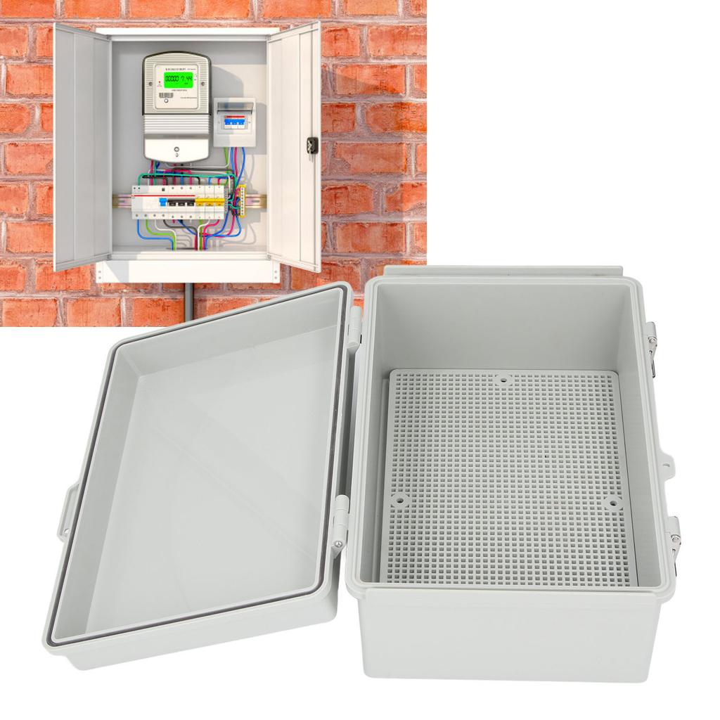 Project Water-Proof Junction Project Case of Exterior Electrical Box Power Resistant.