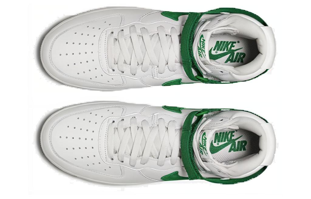 Nike Air Force 1 High Retro Qs 'Lucky Green' 743546-104