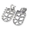 Footrest Footpeg Foot Pegs Rests Pedal For Tenere XT 660 Z R 660Z 660R XT660 XT660Z XT660R Accessories