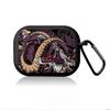 Lucky Dragon Case For Airpods 3 2 Pro Pro2 4 1 Pro3 Earphone Cases Cover