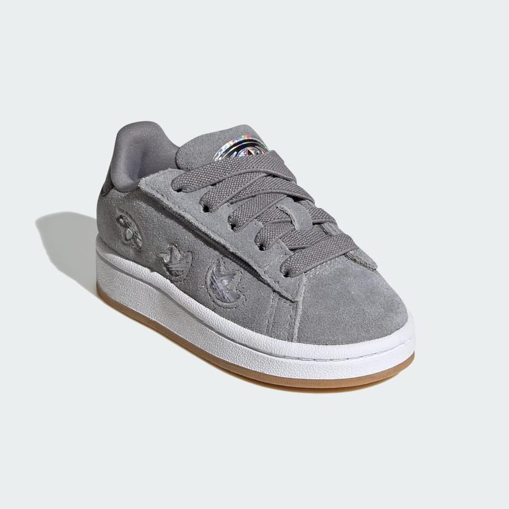adidas CAMPUS 00s LED LIGHTS CF EL I IH6384 Kids' Originals Sneakers Grey Three / Supplier Colour / Cloud White