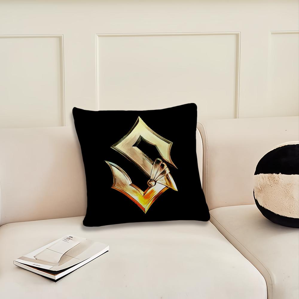 Singer S-sabatons cool cushion cover Pillow Cover Decoration Room Home Sofa living Office Car Nordic Simplicity
