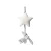JELLYCAT Soft Bell Grey Rabbit Doll Plush Medium High