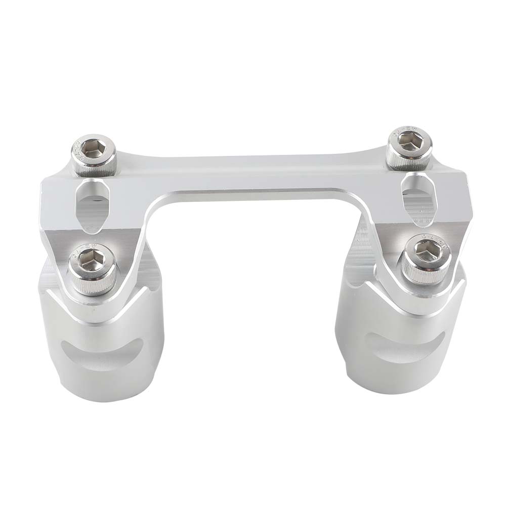 For KTM XC SX XCF SXF EXC EXCF XCW XCWF XW-F 125-500 2023 2024 Handlebar Riser Clamp Mount Base Heightening Damping Stabilizer