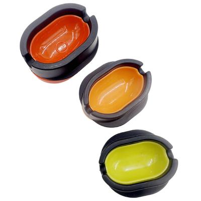 Outdoor Fishing Tackle Inline Method Feeder & Mould Inline Feeders Baits Thrower Baits Plumbs Holder Fishing Accessories