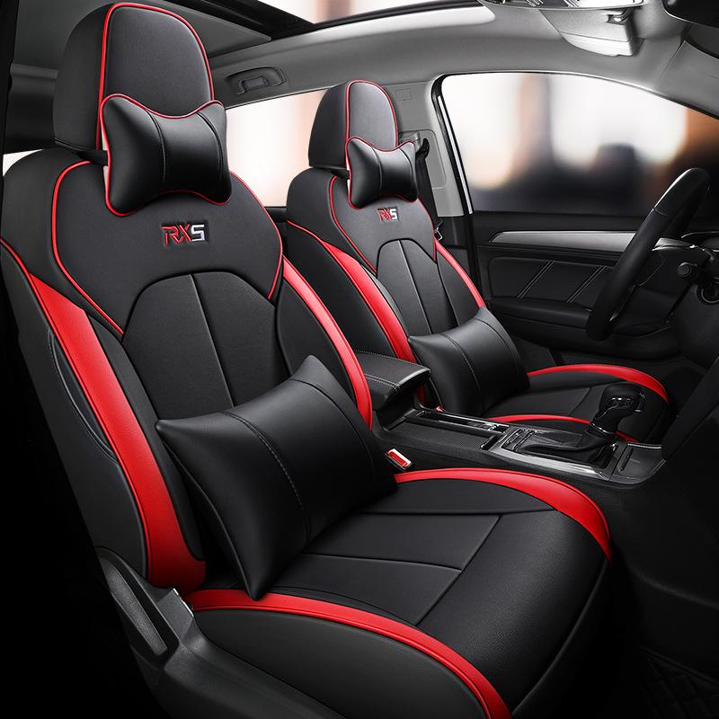 Roewe RX5 Four-Season Universal Full-Coverage Custom Car Seat Cushion Cover.