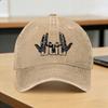 Rapper JUL Casual Baseball Cap For Women Unisex Summer  Running Hippie Trucker Hat Vintage SunProof Baseball Caps
