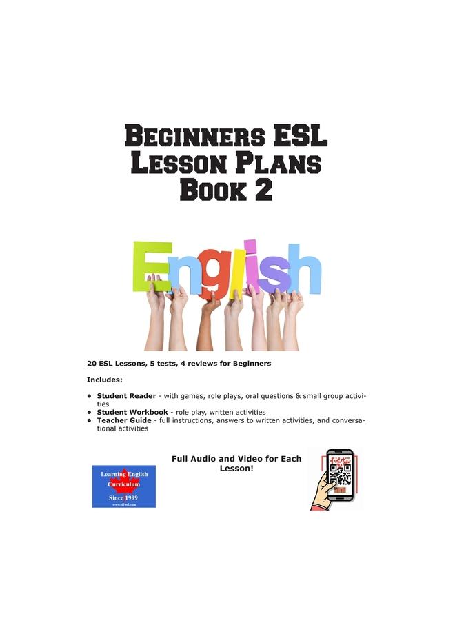 Esl beginners. Esl beginners
