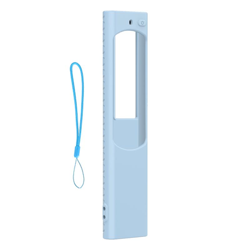 Étuis en Silicone antidérapants, housse de protection pour télécommande, Ultra-mince, Compatible avec Samsung Bn59