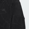Adidas City Escape Jacket Printed Sports Casual Hooded Fleece Coat Women Jackets Black IP7049