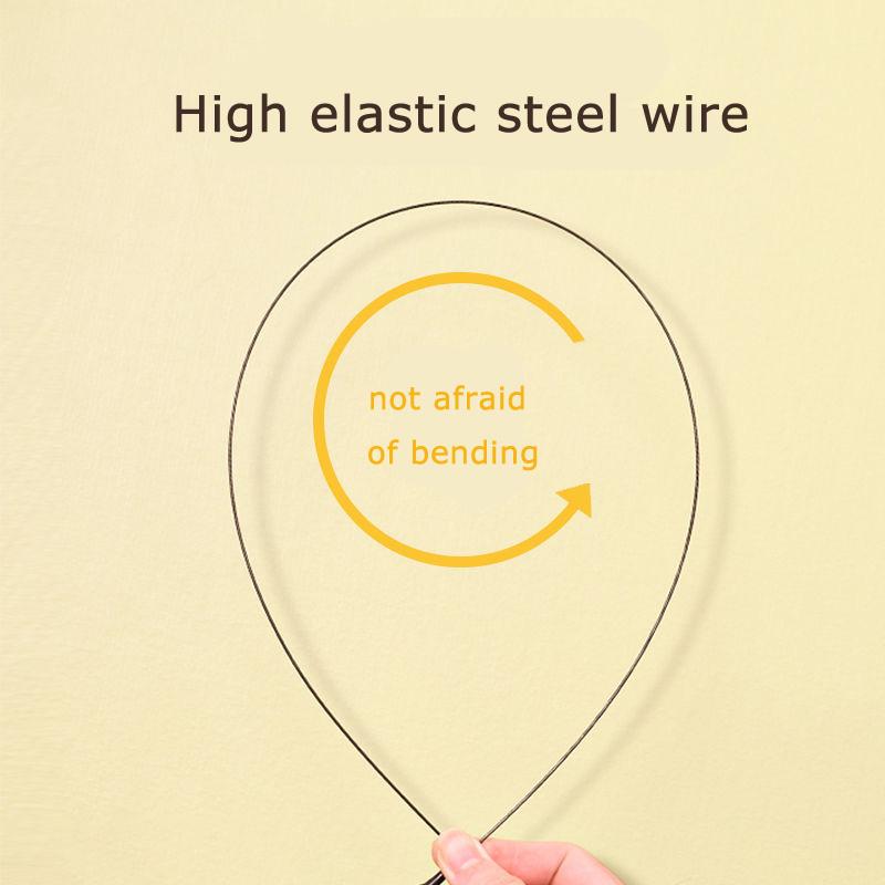 Feather Interactive Funny Cat Stick Toy Soft Fixed Rod Teasing Indoor Pets Play Exercise Accesorios