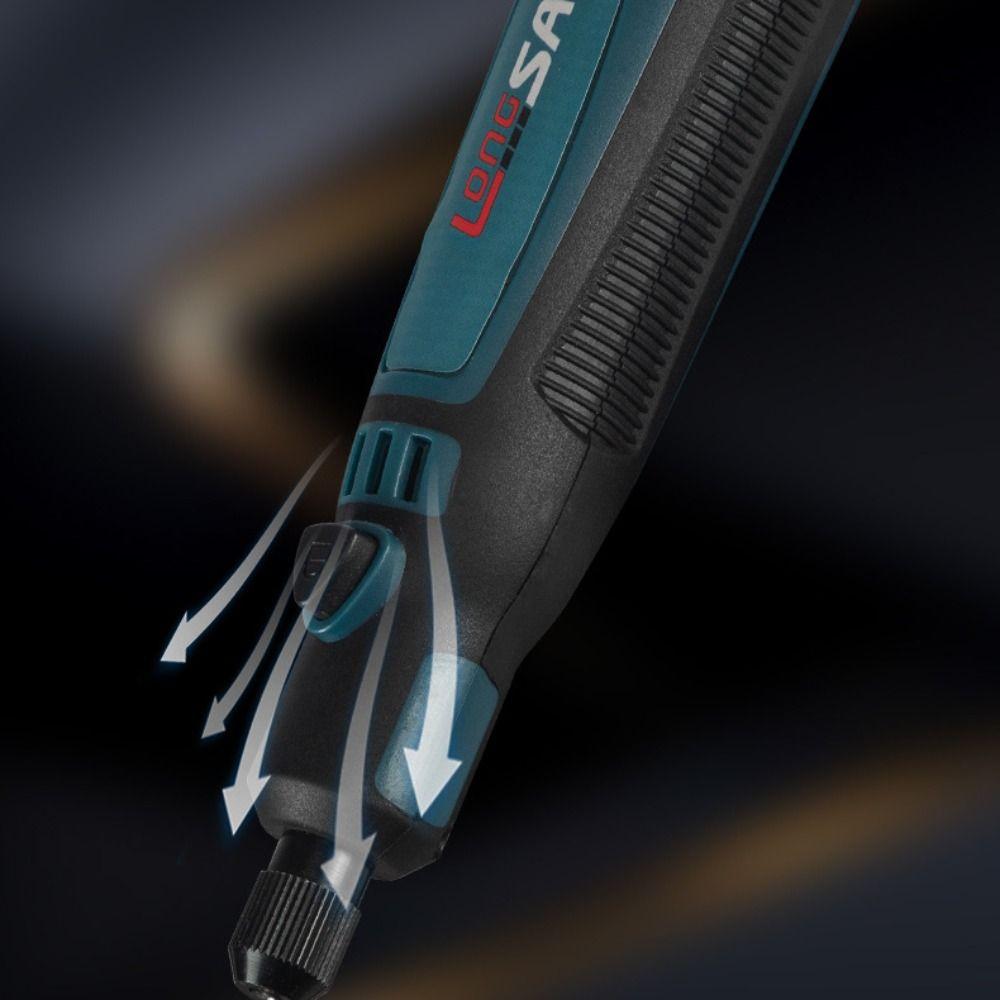 Wireless Electric Polishing Machine 3.6V Mini Electric Drill Portable Powerful Engraving Pen  Home