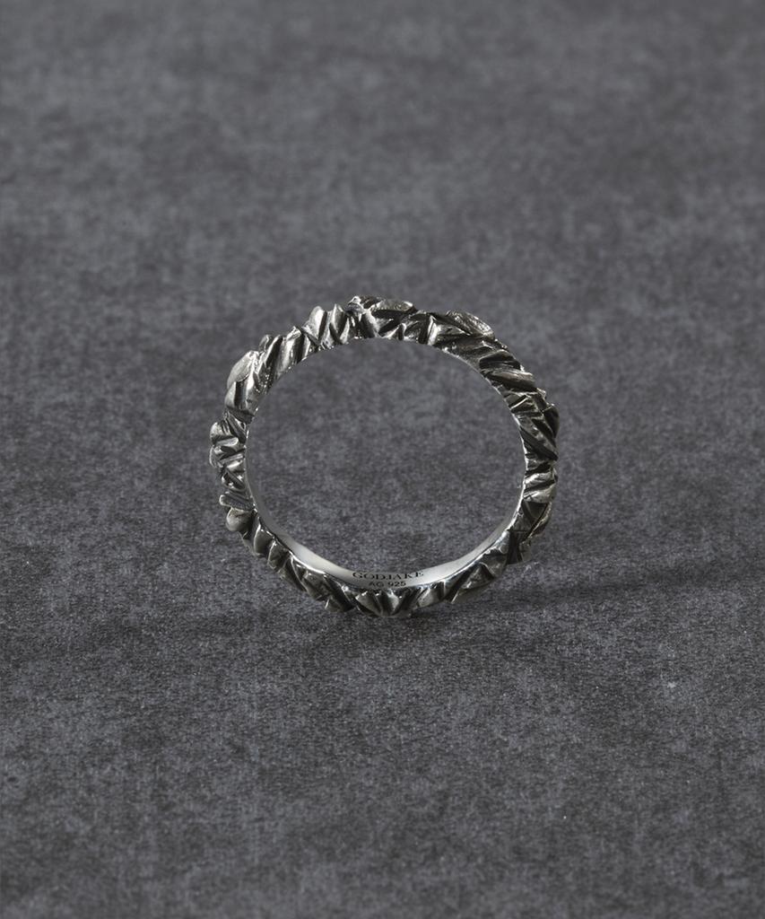 Godjake [Itw] Small Stone Ring