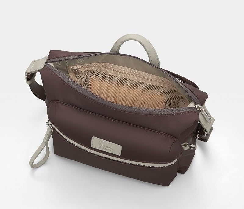 Shoulder Bag 4L 250g Orange [Kanana Project] PJ-15 No.17371 Women's