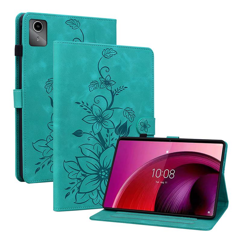 Leather Case for Lenovo Tab M11 Y700 K9 M9 M10 Plus 3rd 10.6 M10 5G 2023 Case P11 Pro Gen 2 11.2 11.5 M10 3rd 10.1 Tablet Cover
