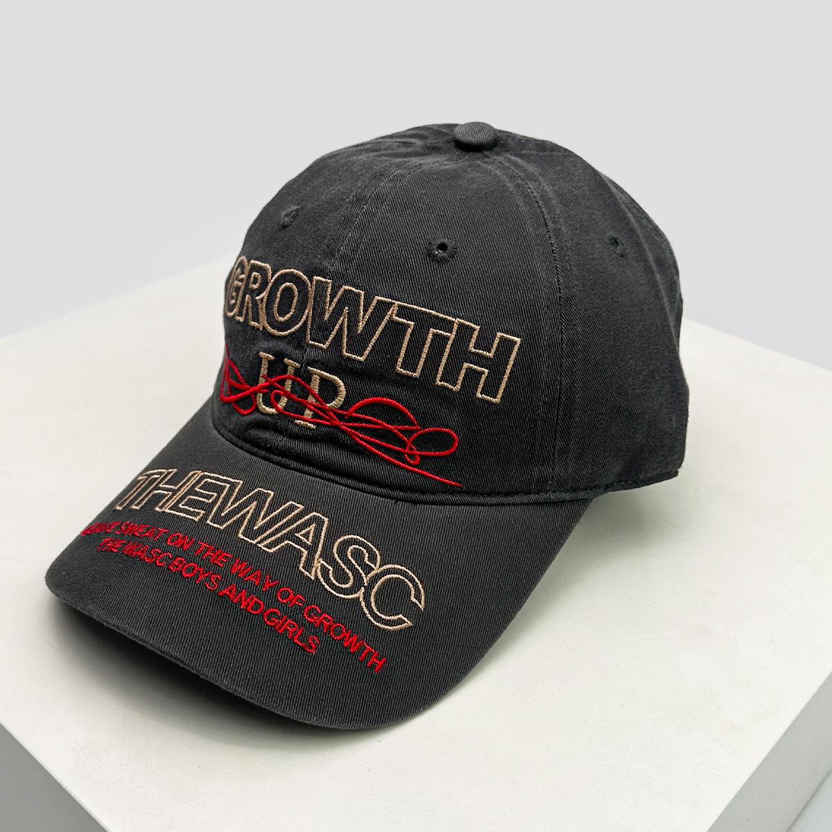 

New Unisex Hip Hop Letter Embroidery Baseball Hats Sunshade Retro Versatile Personal Peaked Caps Street Fashion American Style 52-60cm