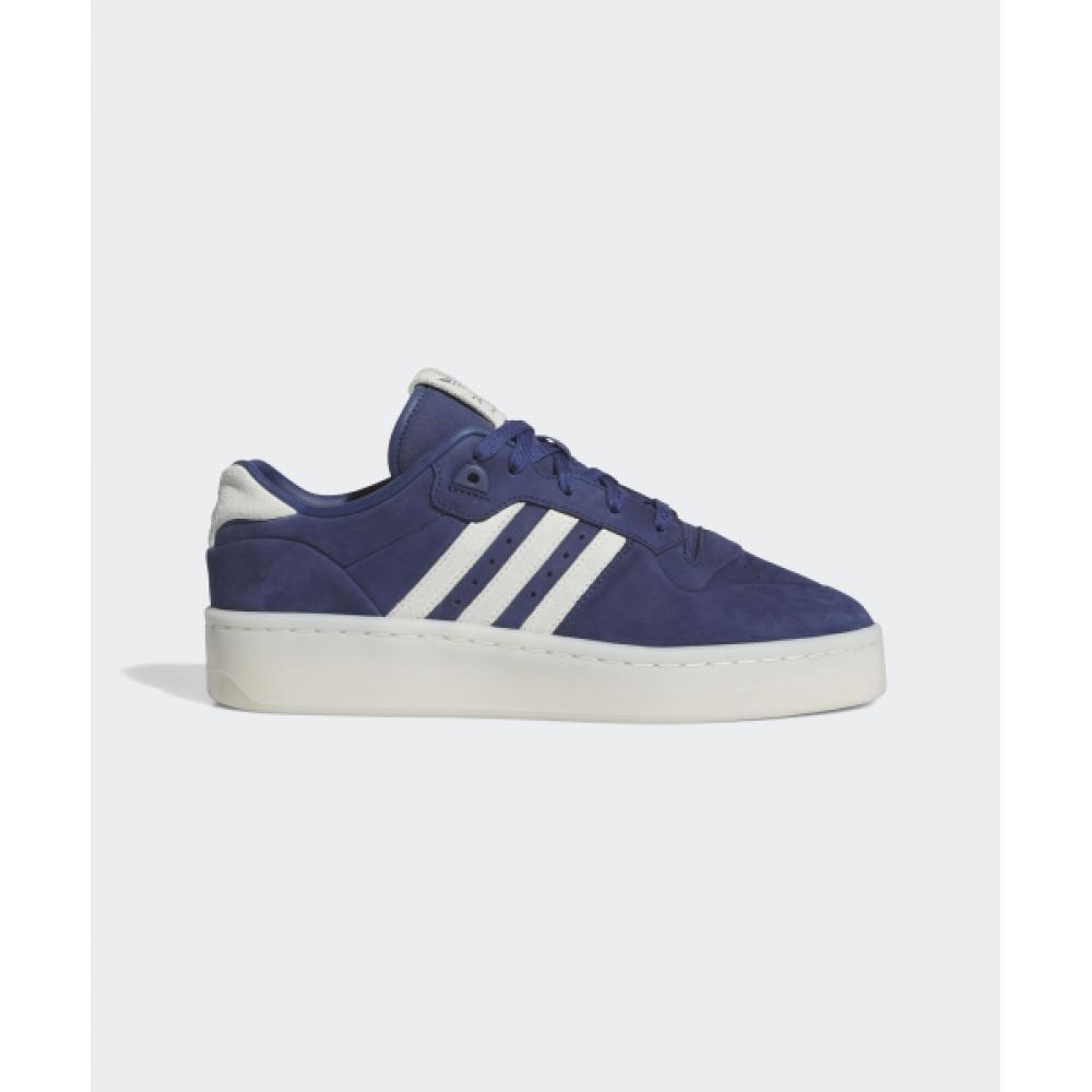 Adidas Rivalry Lux Low   Navy Ih0254