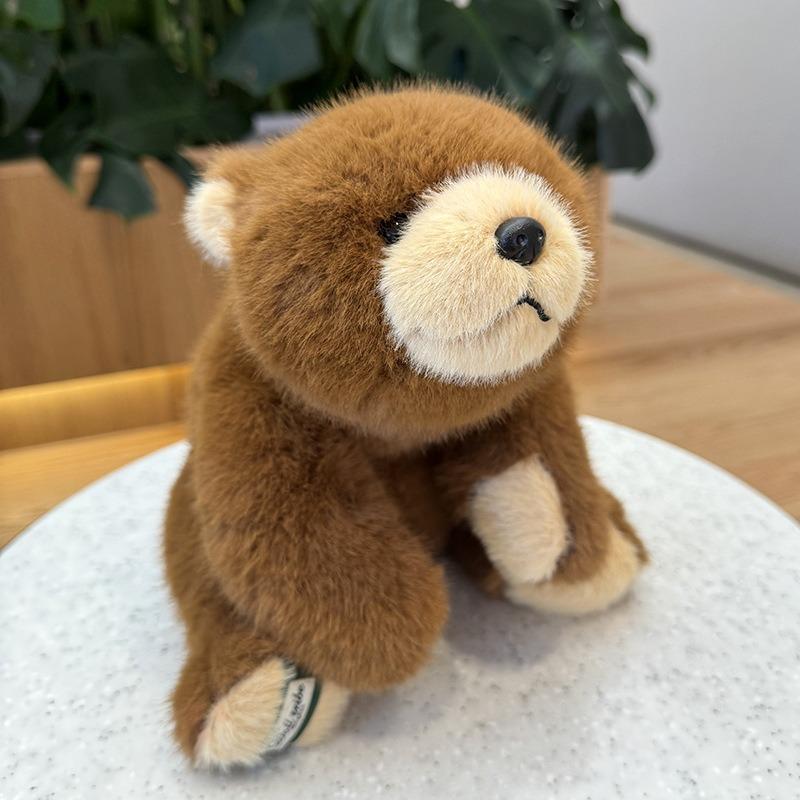 

Panda Doll Giant Panda Plush Toy Polar Bear Pillow Simulated Panda Doll Girlfriend Birthday Gift 30cm