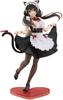 Kurumi Tokisaki Figure Coreful ~Cat Ear Maid Ver.~ Date A Live V 18cm