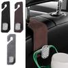 Headrest Hooks For Car Auto Storage Accessories Back Seat Hanger Hook For Drivers Travelers Road Trips Work Travel Long Drives