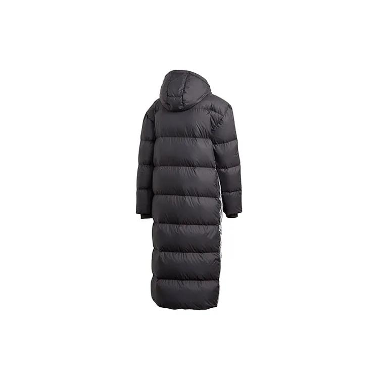 adidas Originals Doudoune d'hiver noire pour femme (Unisexe) Doudounes GD2498