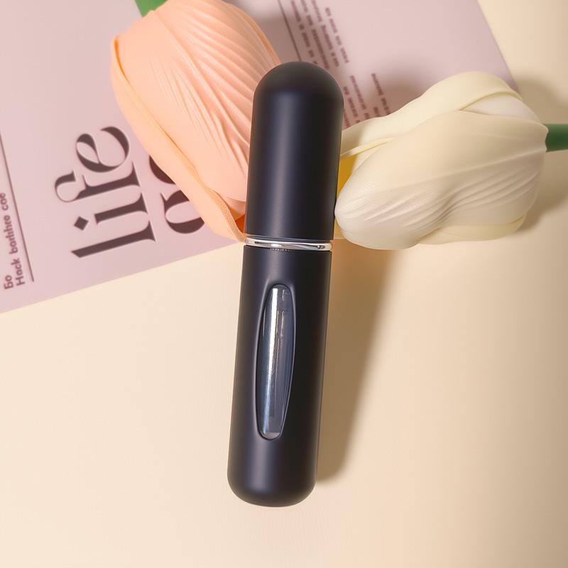 5ml Aluminum Anodized Travel Perfume Spray Bottle