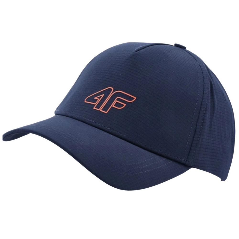 4F Mens Backstrap Baseball Cap