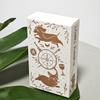 10.3*6cm Puppy Tarot Deck 78 Cute Tarot Cards for Beginners Rider-waite Tarot System Pocket Size Dog Themed Tarot