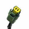 Per Peugeot 206 307 308 C-Triumph 408 508 C5 C4L C-quatre cavo del connettore del compressore dell'aria condizionata A/C