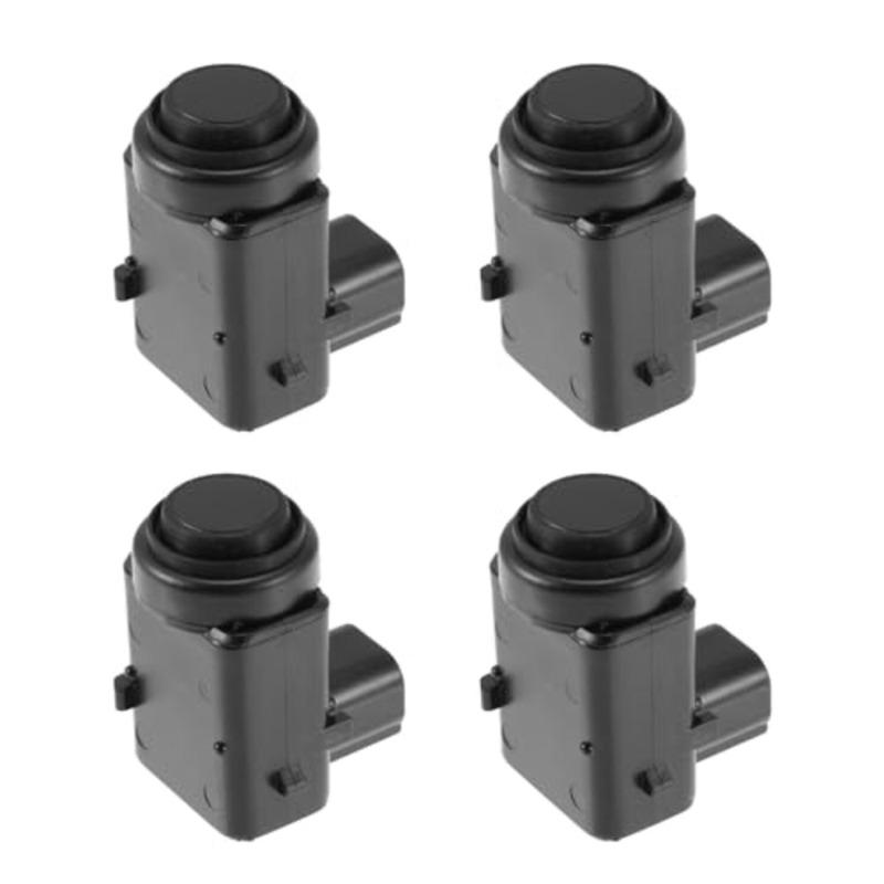 4PCS 5HX08TZZAA Front PDC Ultrasonic Parking Sensor  For Jeep Grand Cherokee Commander Chrysler 300 300C 5HX08TRMAA 3 P