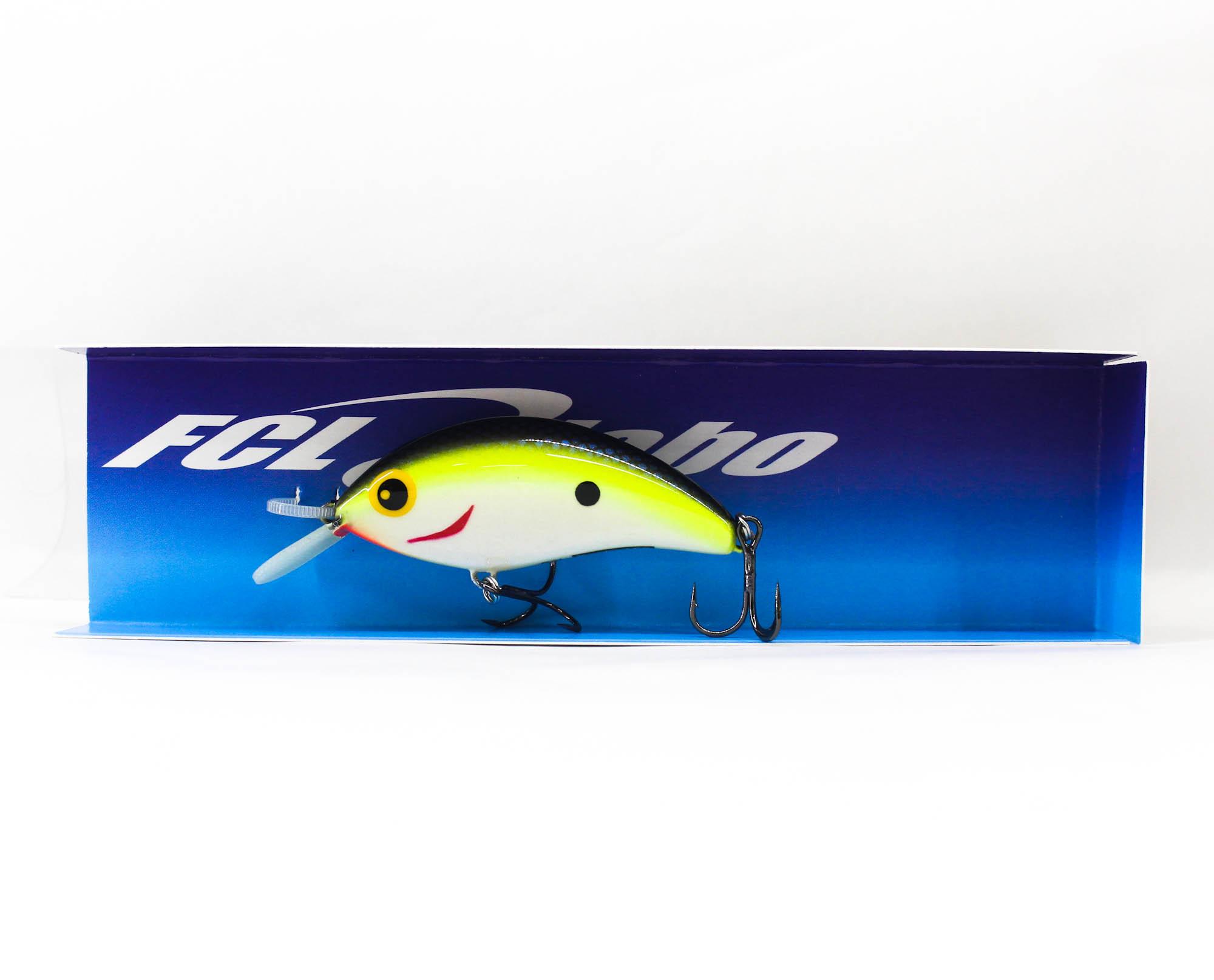 

Распродажа FCL Labo Lure Keshal 63 Floating Lure NS (4365)