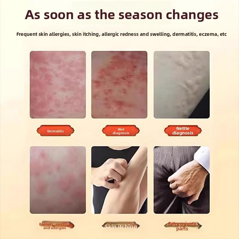 Fast-Acting Itch Relief Cream: Targets Intense Itching from Eczema & Allergic Rashes