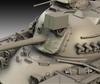 Niemiecki poziom US Army M48 A2CG Plastikowy model 03287 1/35
