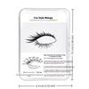 1pcs Professional Try-On Effect Lashes Style Display Board False Lash Trial Card Kit Lash Extensions Supplies Fake Lash Card