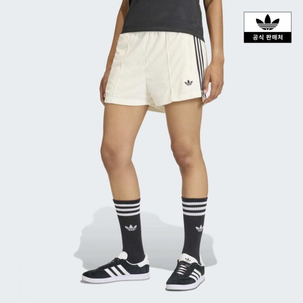 Adidas Terry Towel Firebird Shorts Kd1397 KD1397/AXS