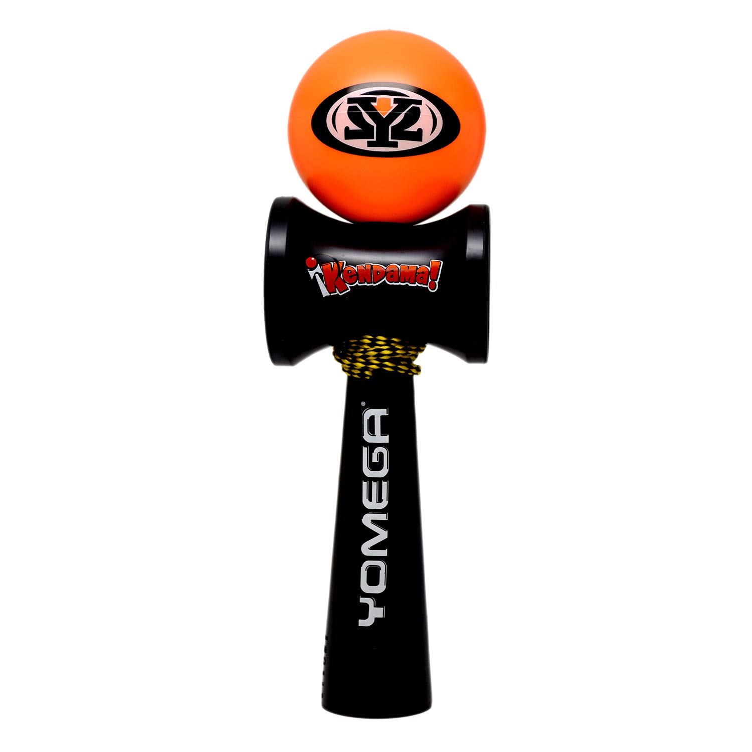 RANGS YOMEGA Спортивная оранжевая Кендама, оранжевый