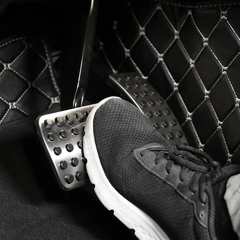 1/5pcs Car Pedal Accessories For Mercedes Benz AMG C E S GLC GLK SLK CLS SL Class W203 W222 W213 W205 W204 W211 W212