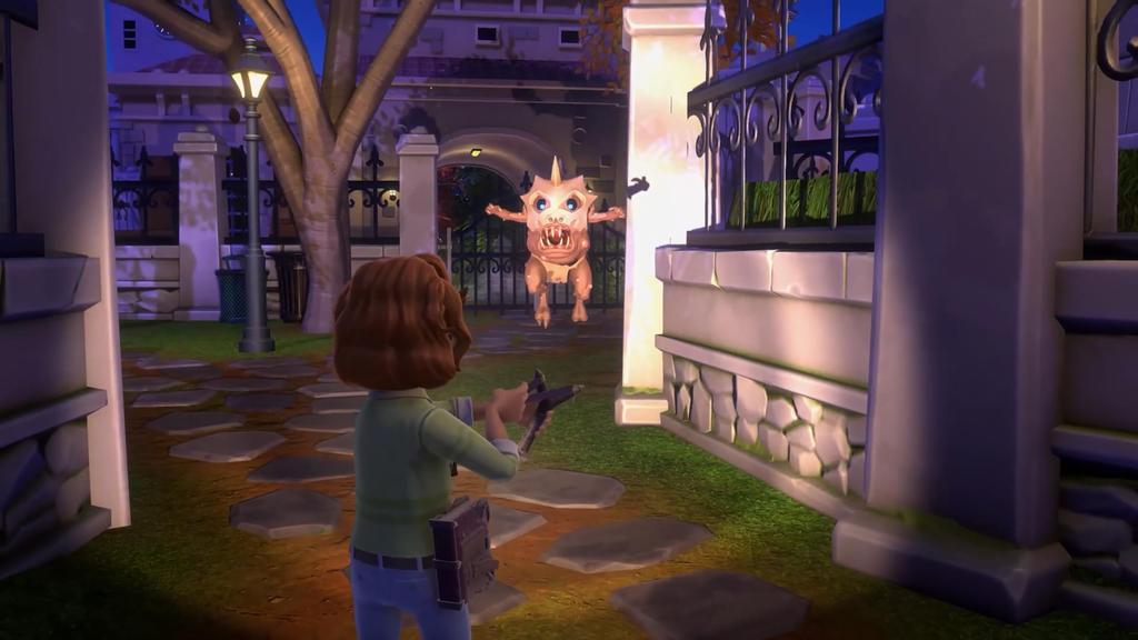Terror in Little Creek North Xbox Series X Goosebumps (Import America)