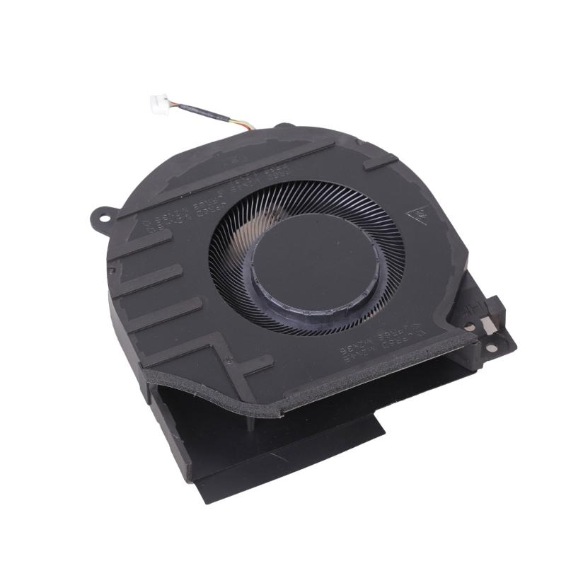 CPU GPU Cooling Fan Notebook Cooling Metal Heat Dissipation Fan for 16-R 12V MG75091V1-C180-S9A Laptop Notebook